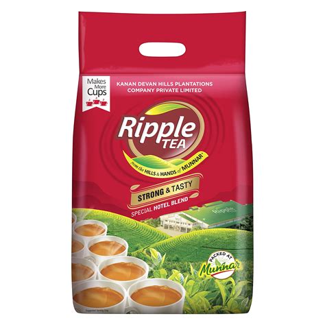 Ripple Tea Hotel Blend - 1000gm : Amazon.in: Grocery & Gourmet Foods