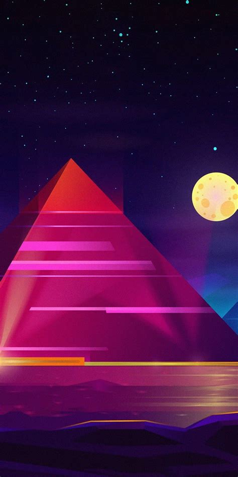 Image result for Pyramid Abstract Background Design