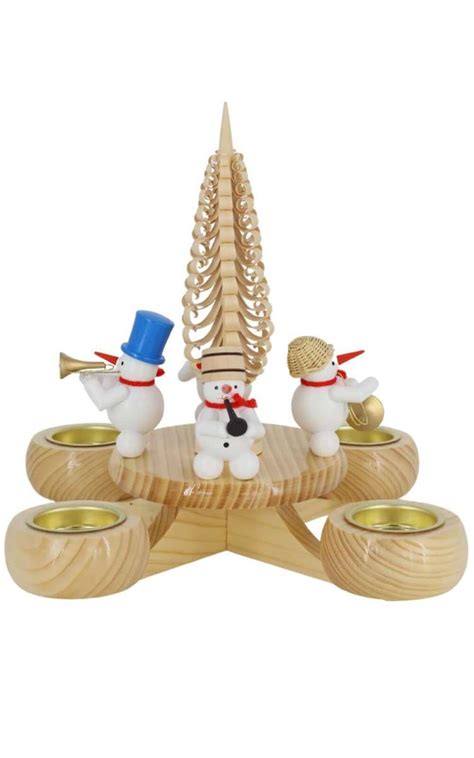 Adventsleuchter aus dem Erzgebirge