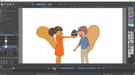 Image result for Krita Animation Tutorial