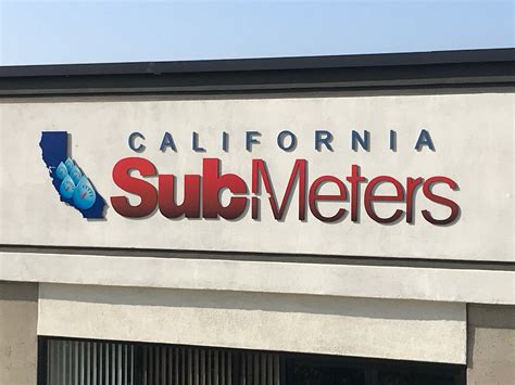 California Sub-Meters | LinkedIn