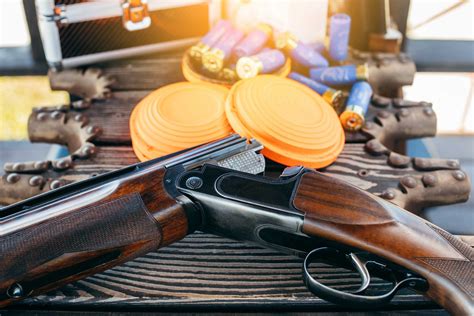 Mastering Trap Shooting: Essential Tools from Graco Corporation - Graco ...