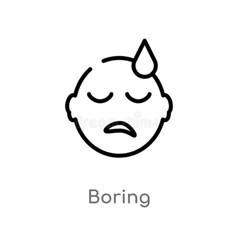 Image result for Boring Symbol