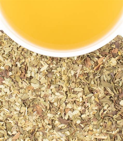 Yerba Mate Mint | Caffeinated Herbal Tea - Harney & Sons Fine Teas