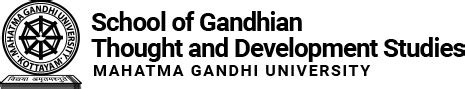 Home - MG School of Gandhian Thought and Development Studies : MG ...