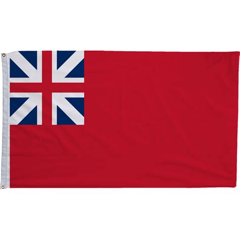 Great Britain Colonial Ensign Flag | Historical Flags | FlagLadyUSA.com
