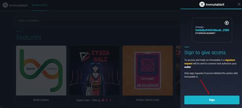 Как создать кошелек IMX — Teletype