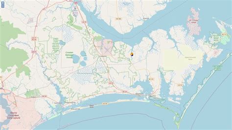 Power restored to Carteret-Craven Electric Cooperative members