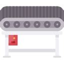 Conveyor belt Icons & Symbols