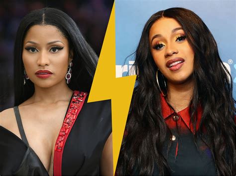 Nicki Minaj And Cardi B Without Makeup | Makeupview.co