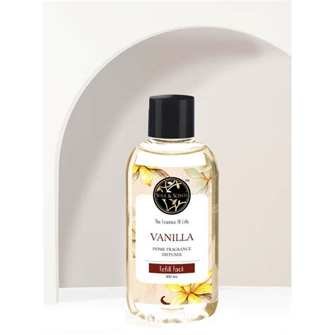 Soul & Scents: Vanilla Reed Diffuser Refill 300ml