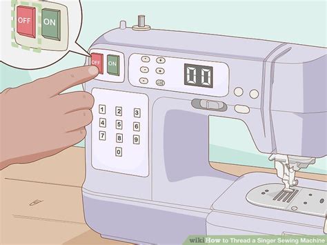 Image result for Singer Simple Threading Instructions
