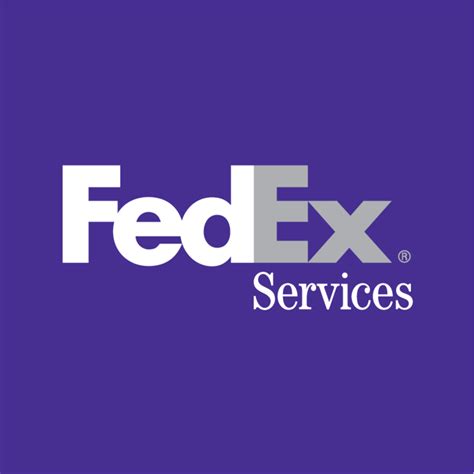 FedEx Services(144) logo, Vector Logo of FedEx Services(144) brand free ...