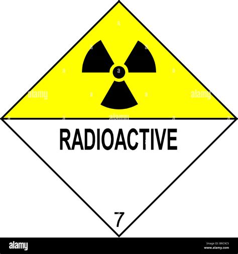 Radioactive warning symbol hi-res stock photography and images - Alamy