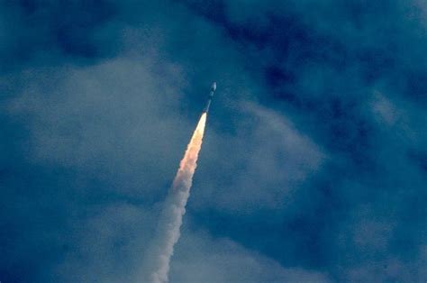 Rocket failure mars PSLV-C62 launch, yet KID breaks through, sends data