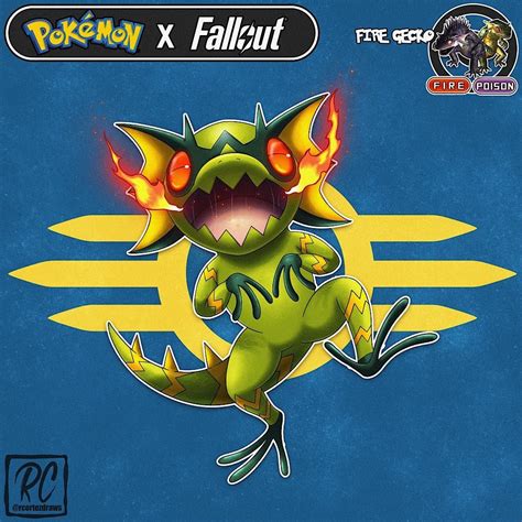 Image result for Fallout Pokemon Mod