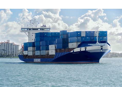 Seaboard Marine Service to Port of NY & NJ Connects Brooklyn’s Red Hook ...