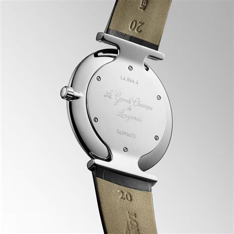 Longines La Grande Classique De Women Watch L48664112 – Just In Time