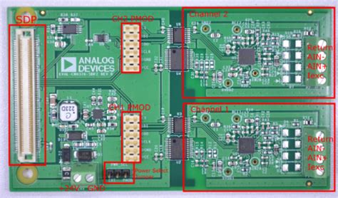 CN0376 Evaluation Board Guide [Analog Devices Wiki]