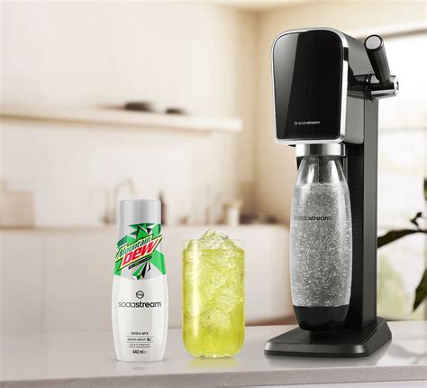 Mountain Dew Diet – SodaStream Danmark