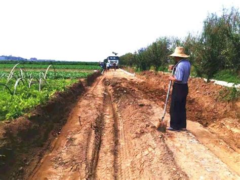 好消息：2018年农村道路全面修建，占地补偿标准也出来了！