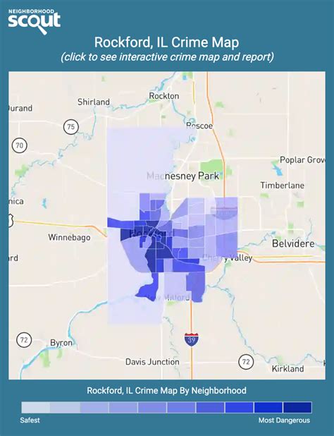 Rockford, IL Crime Rates and Statistics - NeighborhoodScout