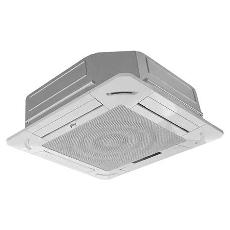 Buy Godrej 3 Ton 2 Star CFC 36FTC2 4YA Cassette Fixed Speed AC ...