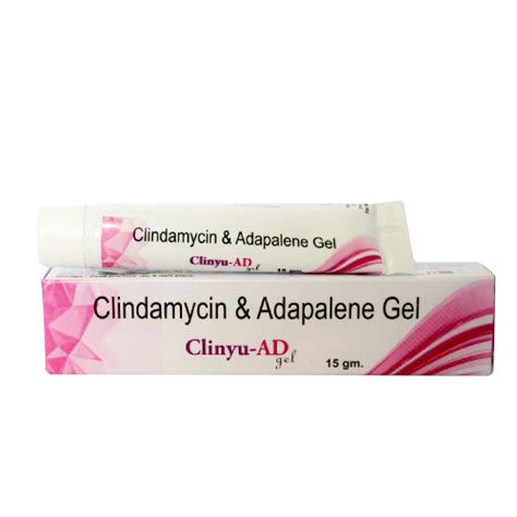Clinyu-AD Gel Moderik Healthcare