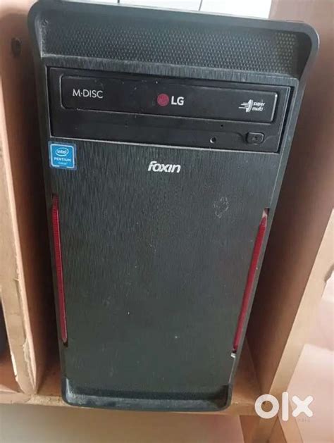 assembled computer CPU - Computer Accessories - 1816256845