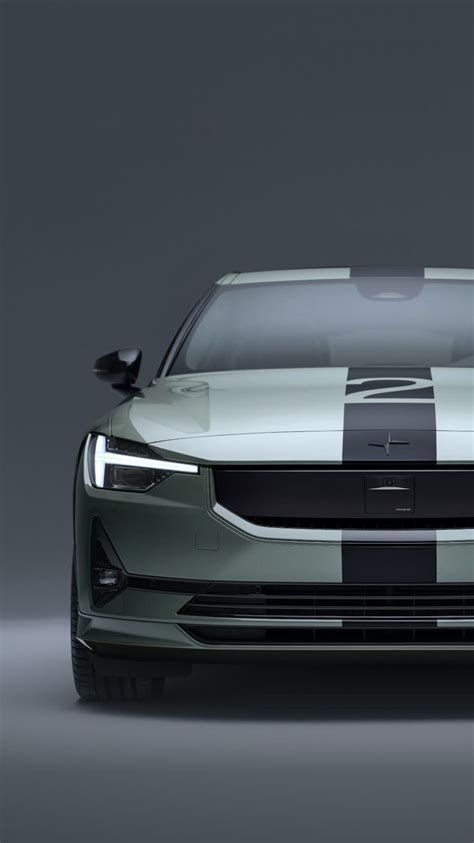 electric cars polestar