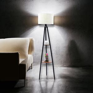 Misr Puff Tripod Floor lamp Price in India - Buy Misr Puff Tripod Floor ...