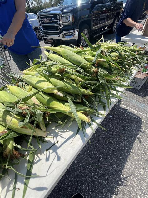 food distribution healthy corn – Project Share