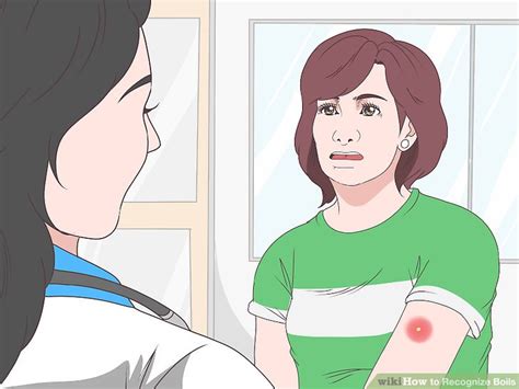 Image result for Big Boils Exploding