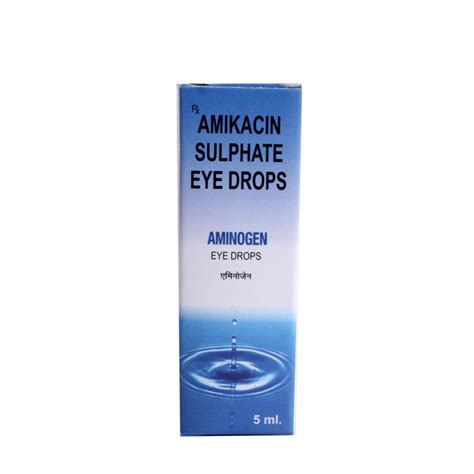 Aminogen Eye Drops 5 ml Price, Uses, Side Effects, Composition - Apollo ...