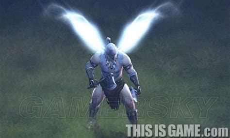 暗黑破坏神3天使之翼获取攻略 暗黑3天使之翼怎么获得 _ 游民星空 GamerSky.com
