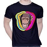 CreativiT Graphic Printed T-Shirt for Unisex Goa Doodle Tshirt | Casual ...
