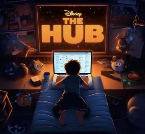 The Hub : r/aimoviecovers