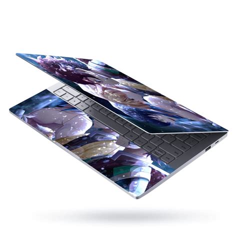 Shop Demon Slayer Kimetsu No Yaiba DS06 Laptop Skin | Buy Online Now ...