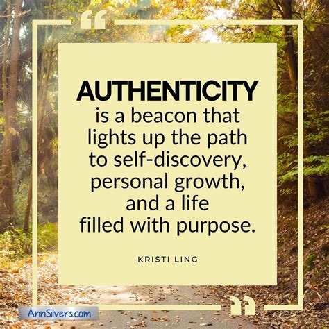 The Power of Authenticity: How Being Authentic Can Transform Your Life ...