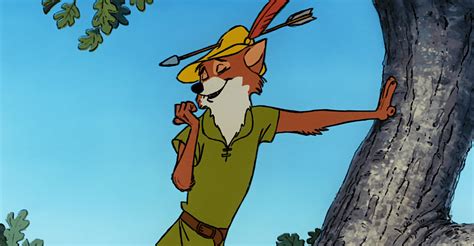 Robin Hood Characters