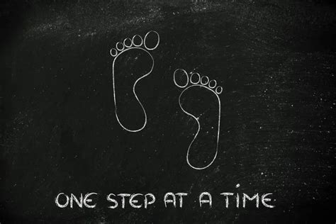 Image result for First Step Forward Image