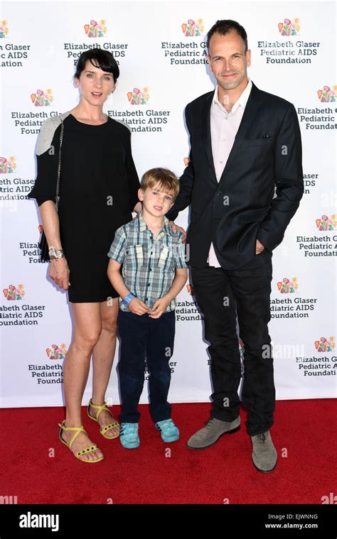 Kids 4 Kids Elisabeth Glaser Event - Arrivals Featuring: Jonny Lee ...