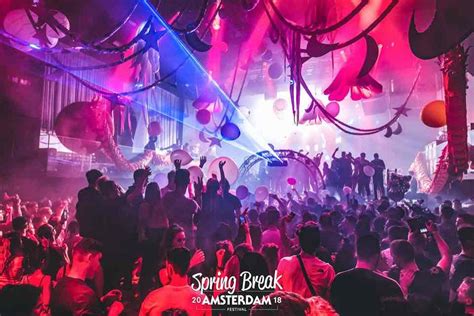 Image result for Spring Break Amsterdam