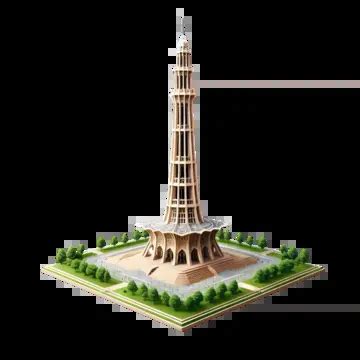 Minar E Pakistan PNG Images | Vetores E Arquivos PSD | Download Grátis ...