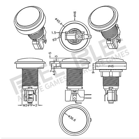 Image result for Arcade Button with Raspberry Pi