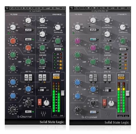 Waves SSL 的图像结果