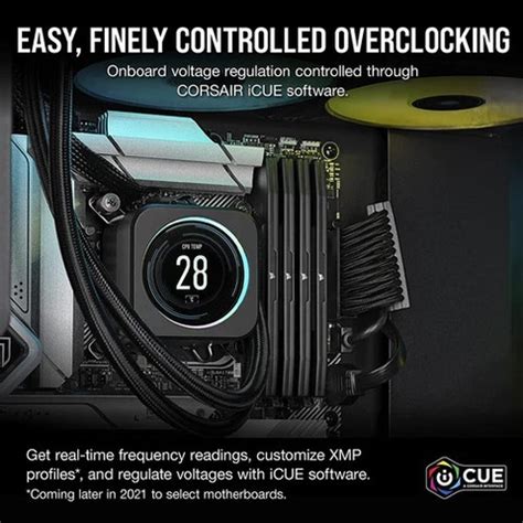 Corsair Vengeance DDR5 16 GB PC (1x16GB) 5200MHz C40 RAM ...