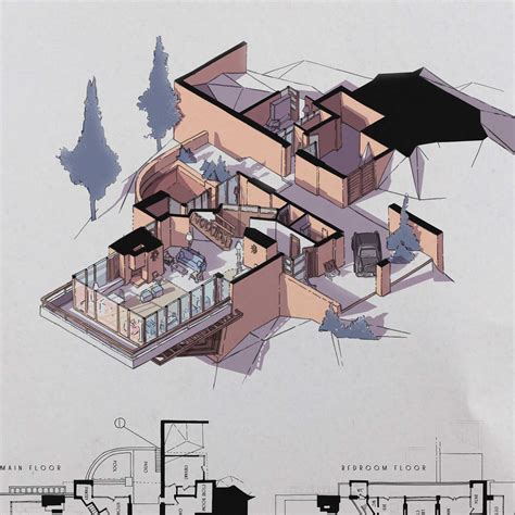 Vandamm House Floor Plan
