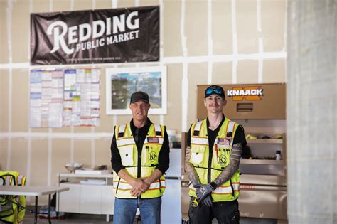 Redding Public Market | Redding CA