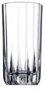 PASABAHCE (Pack of 6) 52279z Glass Set Water/Juice Glass Price in India ...